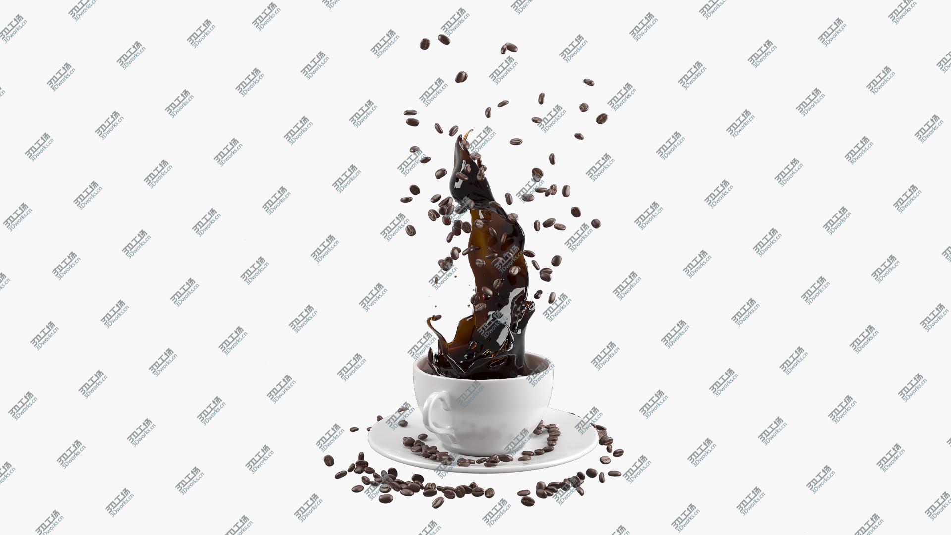 images/goods_img/2021040231/Coffee Splash Bean 3D model/2.jpg